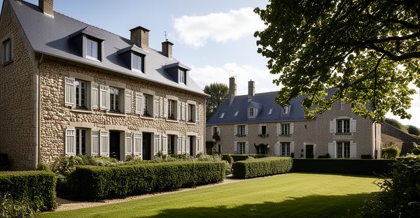 Carentan immobilier : des biens d'exception à découvrir