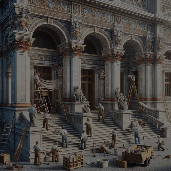 Quelle stratégie d'entretien adopter pour préserver la valeur d'un bien immobilier classé ?