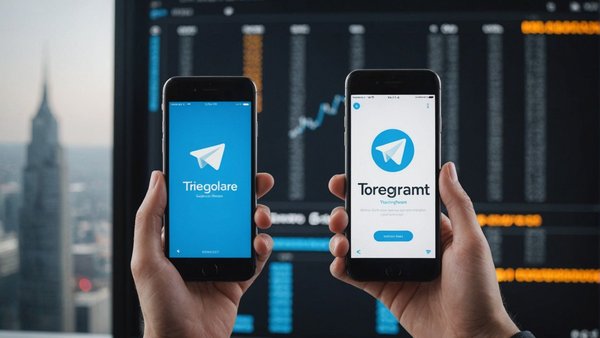 Signaux trading sur telegram : maximisez vos gains avec projet br