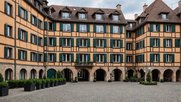 Recherche d'un logement étudiant à strasbourg : confiez-vous à une agence immobilière