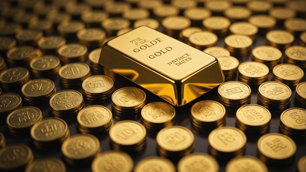 Prix de l'or : retenez les points essentiels avant d'investir dans ce produit